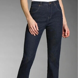 Sigrid Olsen Modernist black wash jeans